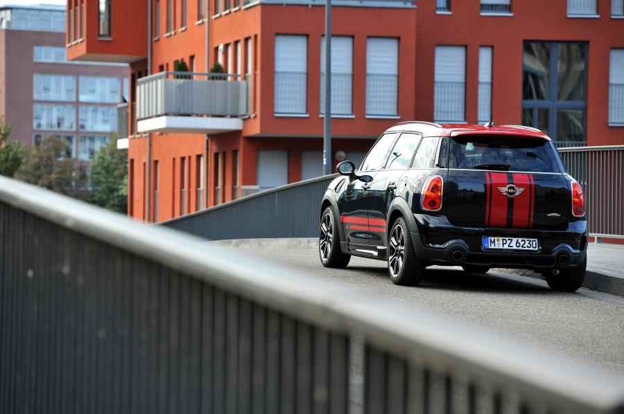  Mini Countryman JCW 2012 года  (фото 147 из 211)